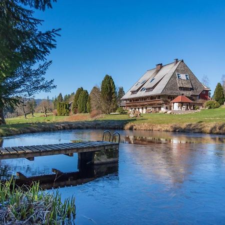 Ferienwohnung Im Hubertushof Фельдберг Экстерьер фото